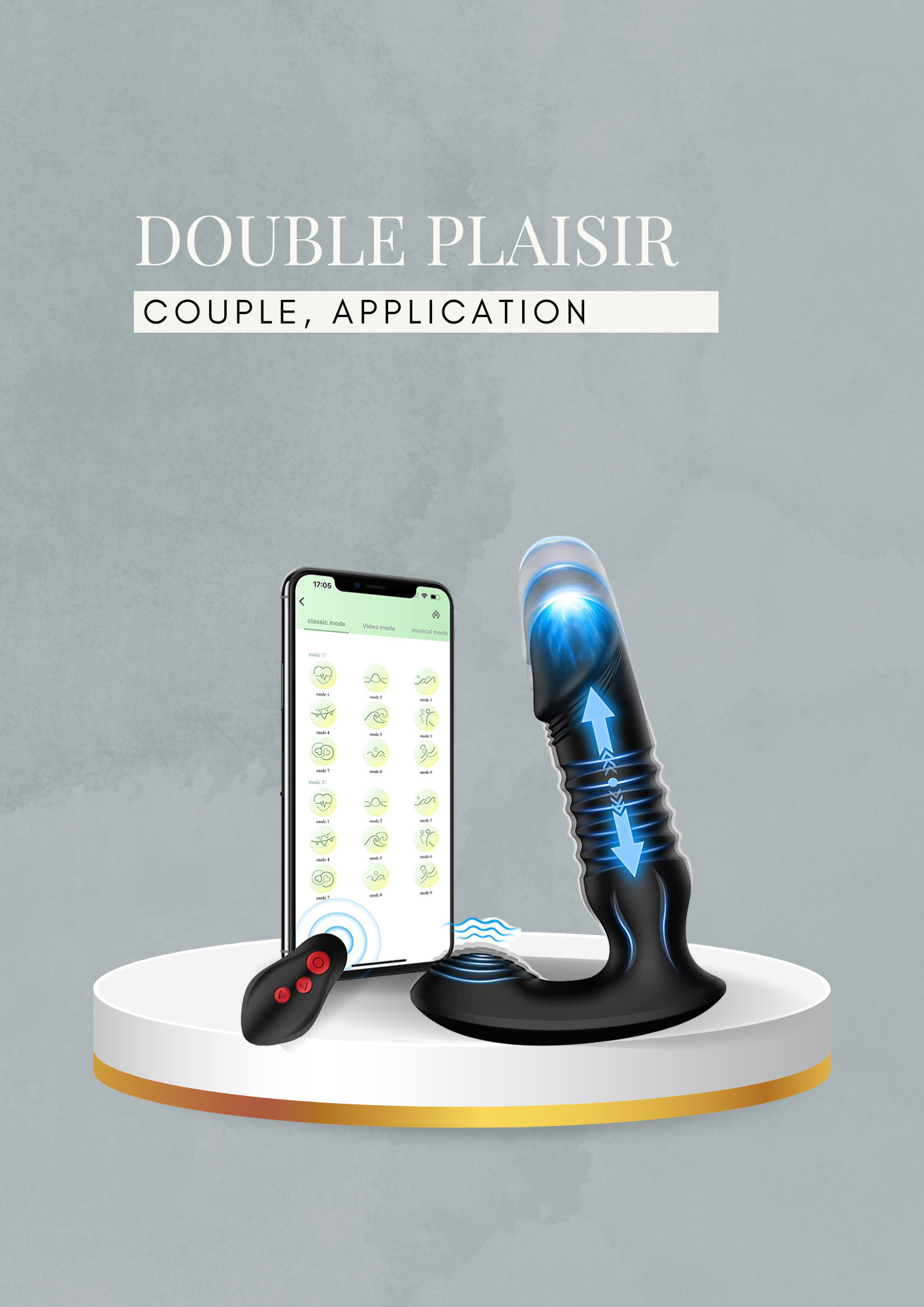 Ignis Poster connect